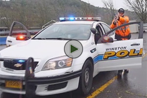 Police Reserve Academy Video