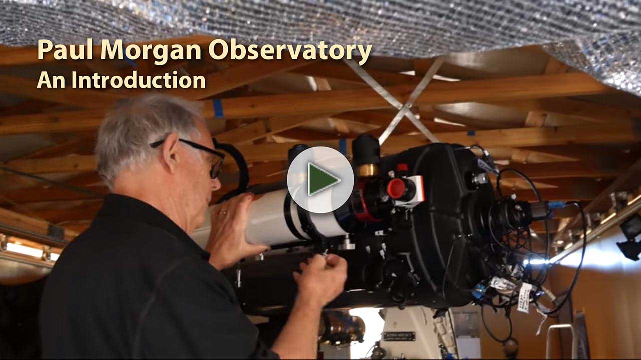 Paul Morgan Observatory - An Introduction