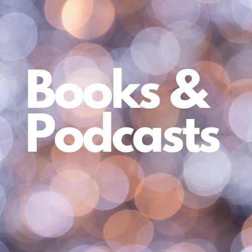 Books Podcasts