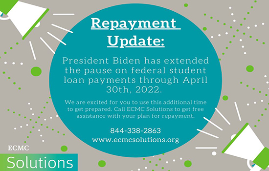 ECMC Repayment Update 22