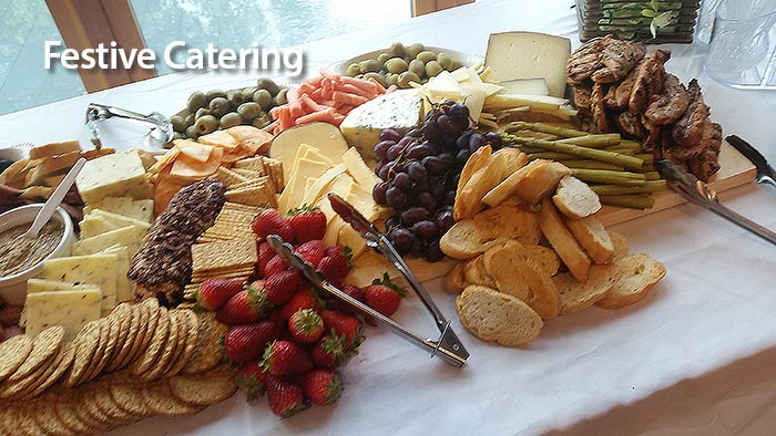 Festive Catering
