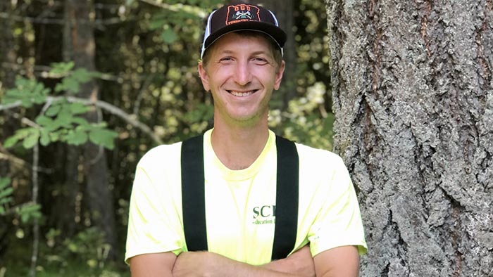 UCC Forestry Student Alumni 3-Peat in OSU Award Recognition