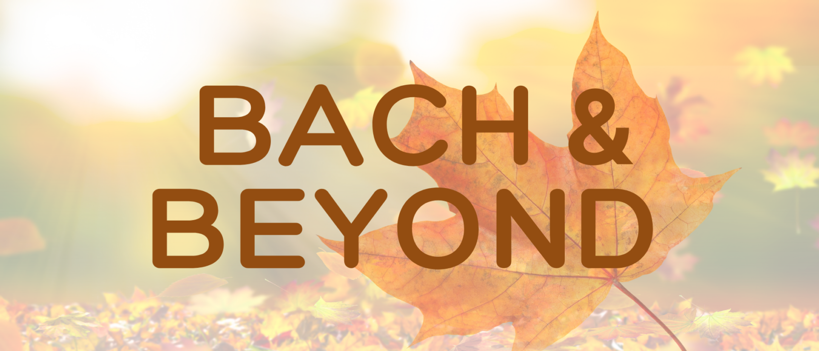 Umpqua Chamber Orchestra and UCC Chamber Choir Present Bach and Beyond