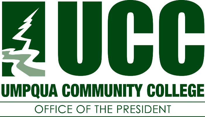 UCC Office of the President logo