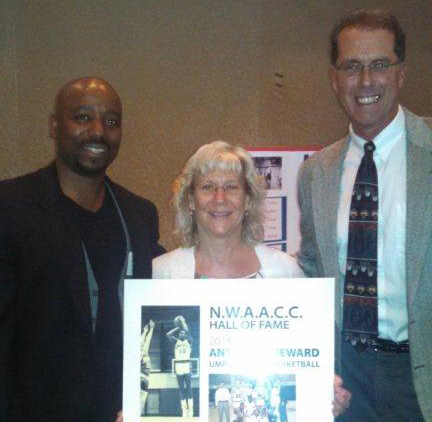 NWAACC Hall of Fame