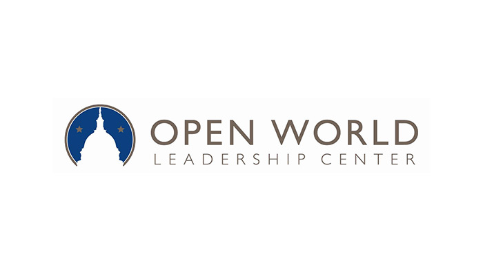 open world logo news