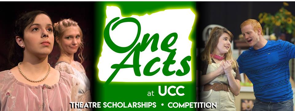 oregon one acts cover picture