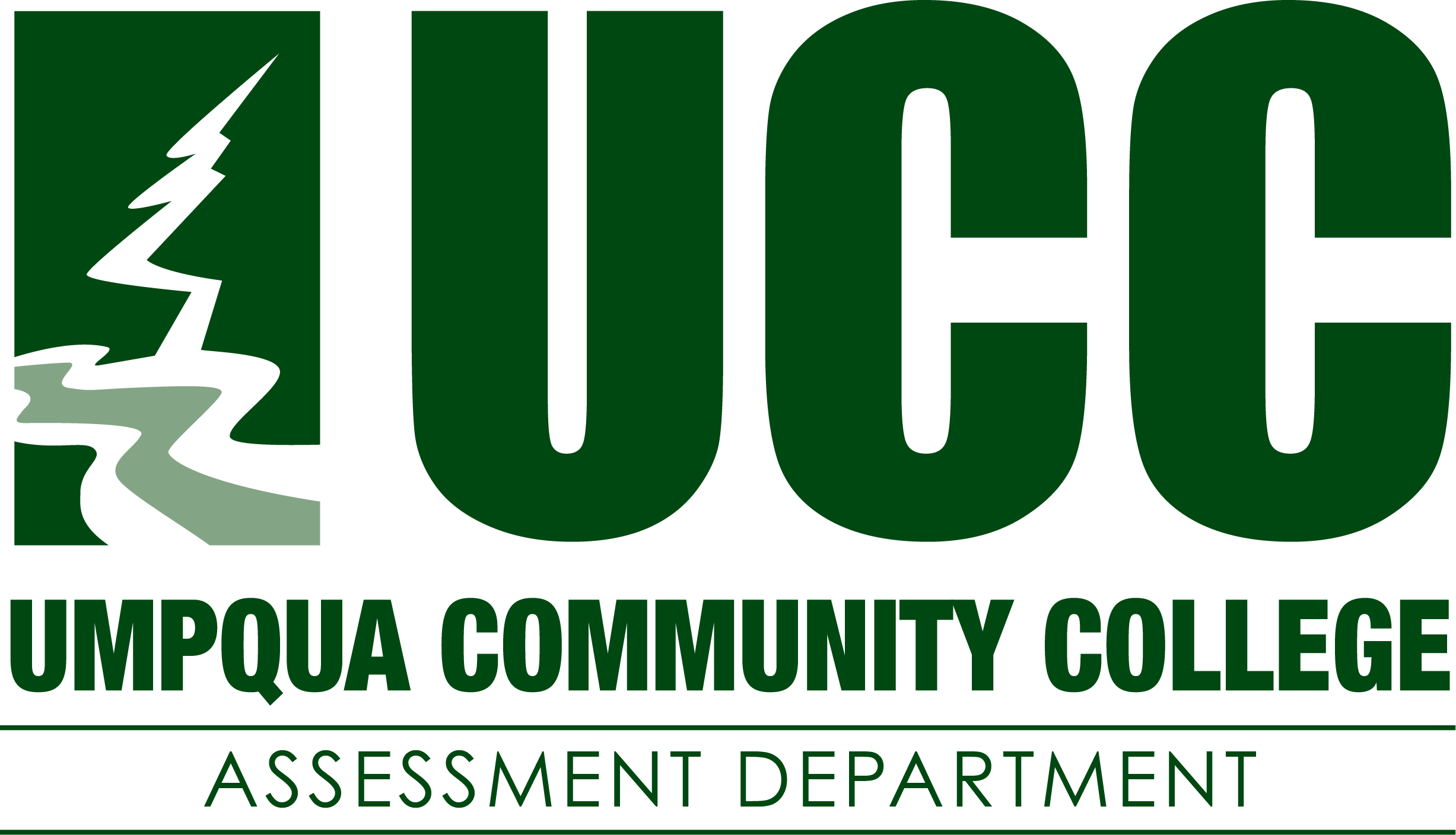 UCC Assessment logo GRN