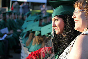 Graduation and beyond