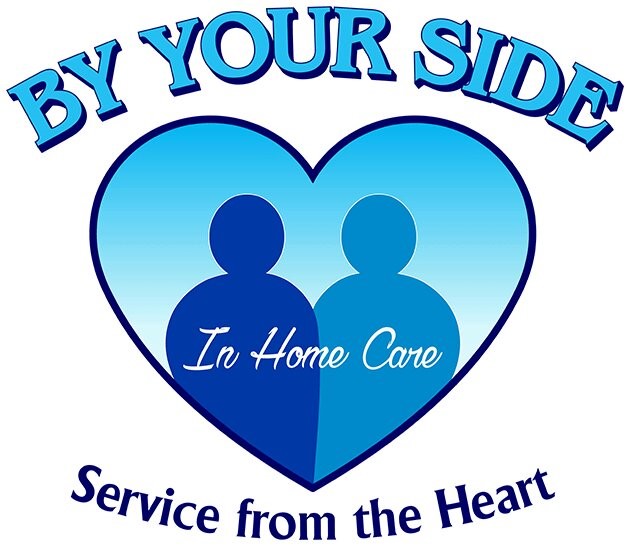 By Your Side logo 