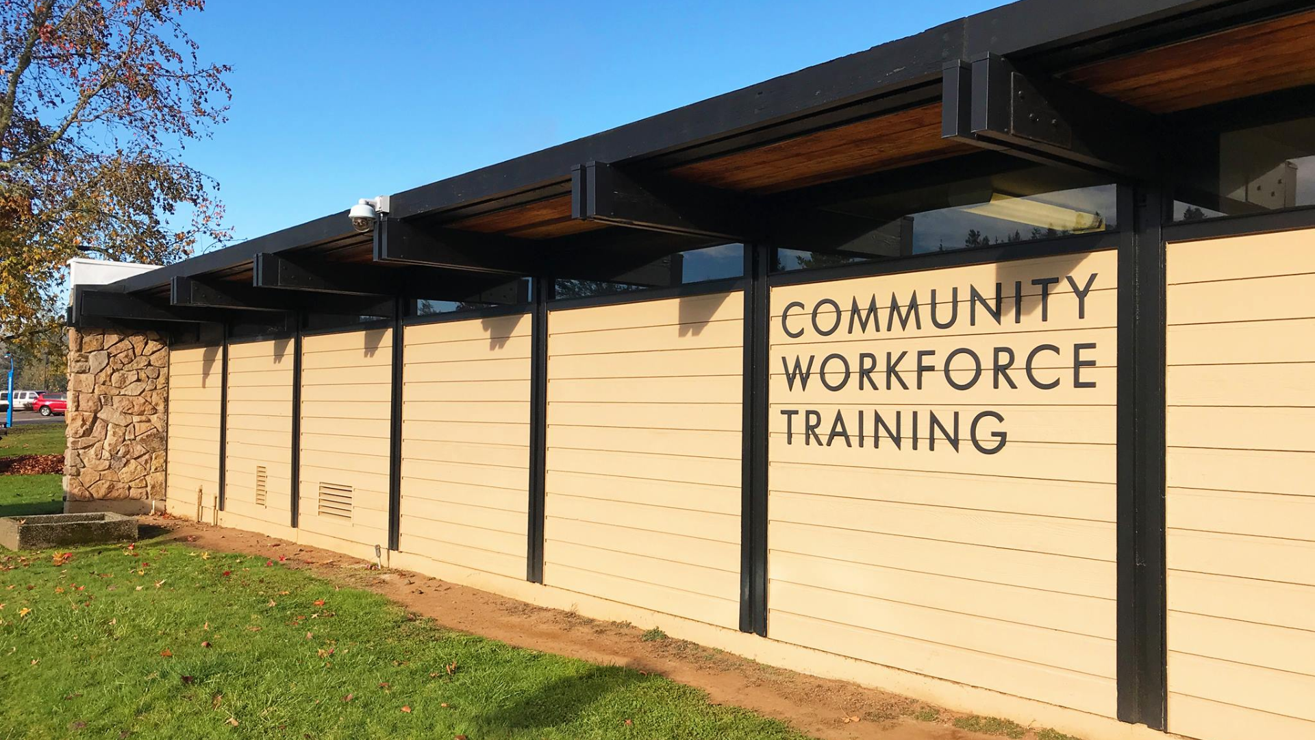 Community Workforce Training Building