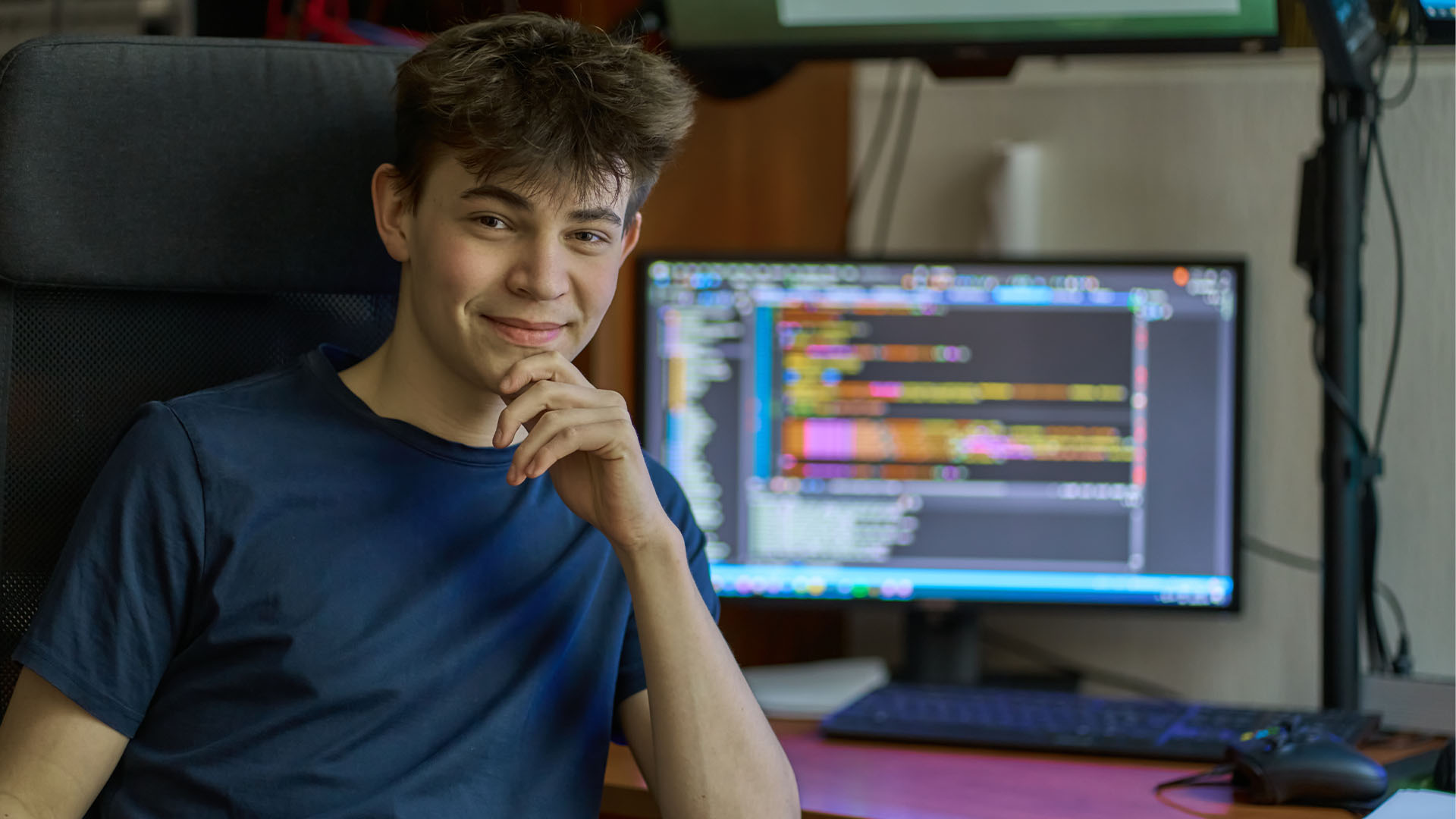 Cybersecurity at Umpqua Community College