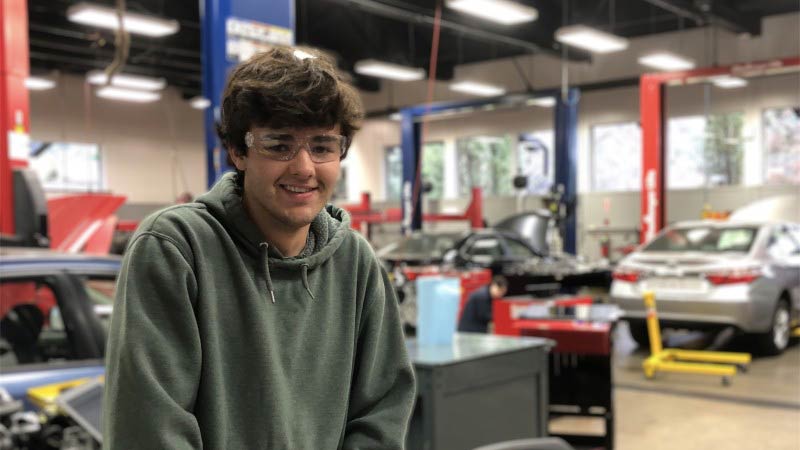 High School Connections