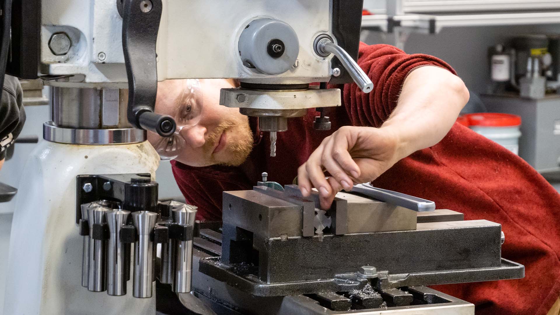 Apprenticeship at Umpqua Community College