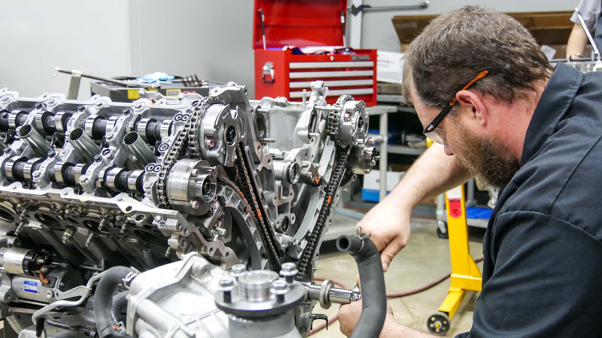 Automotive at Umpqua Community College