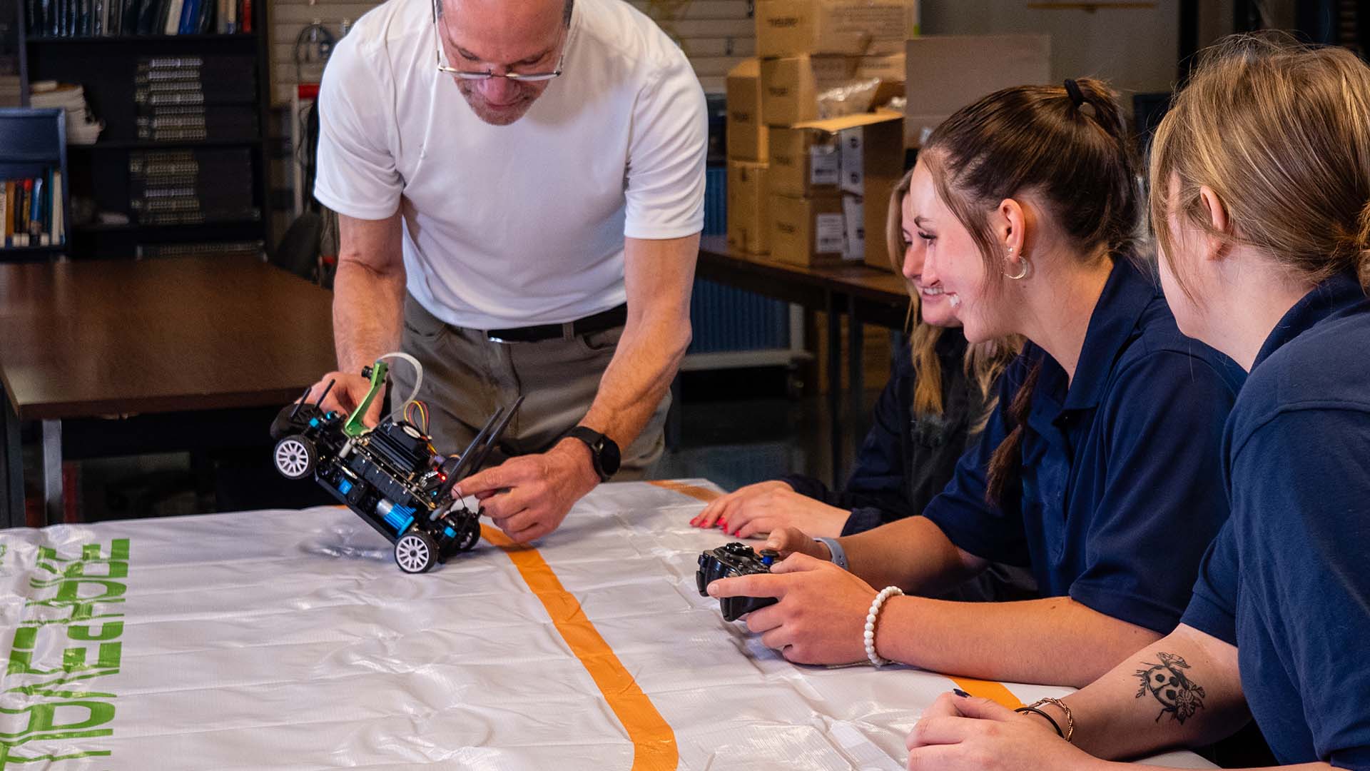 Computer Science at Umpqua Community College