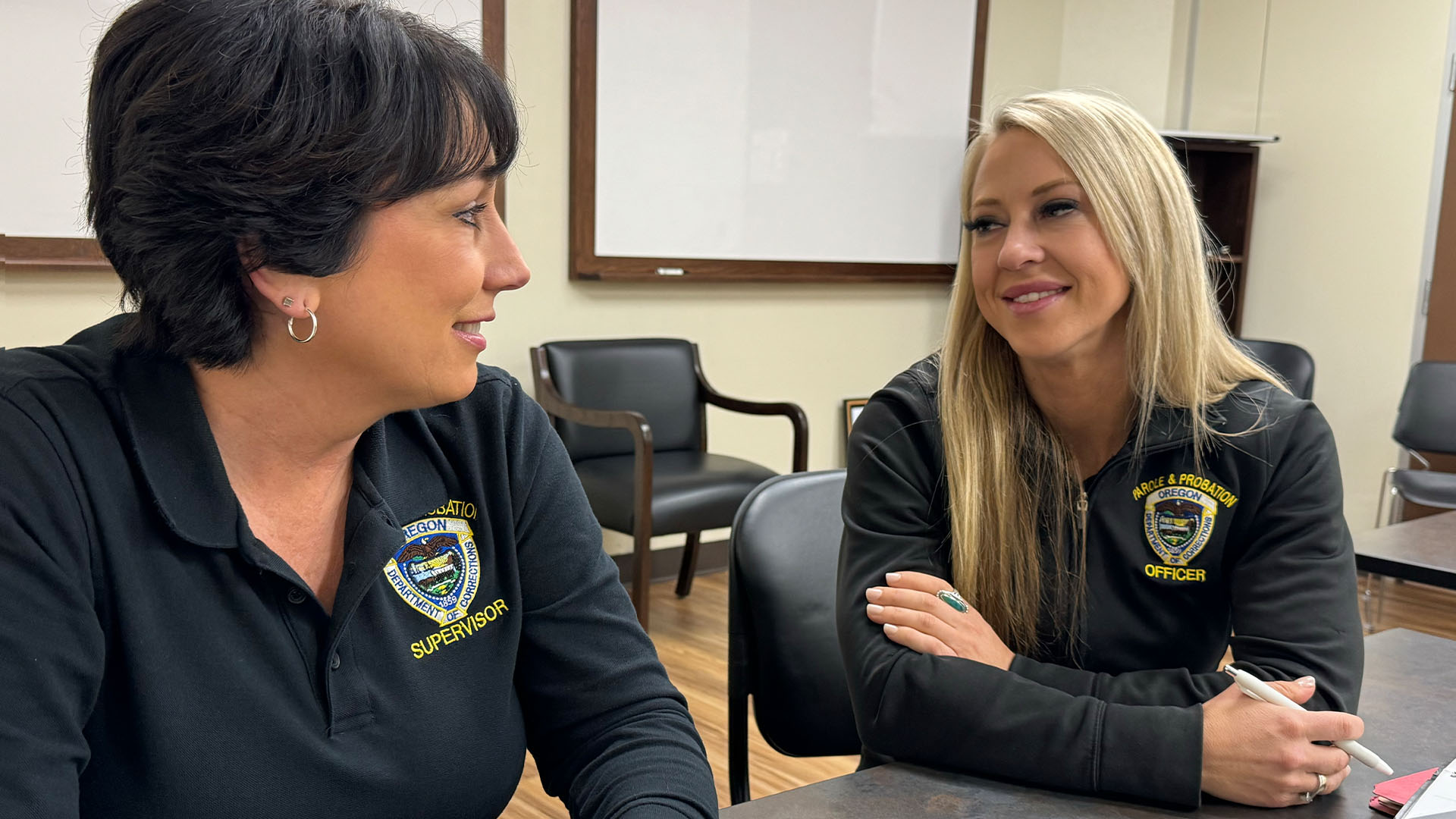 Criminal Justice at Umpqua Community College