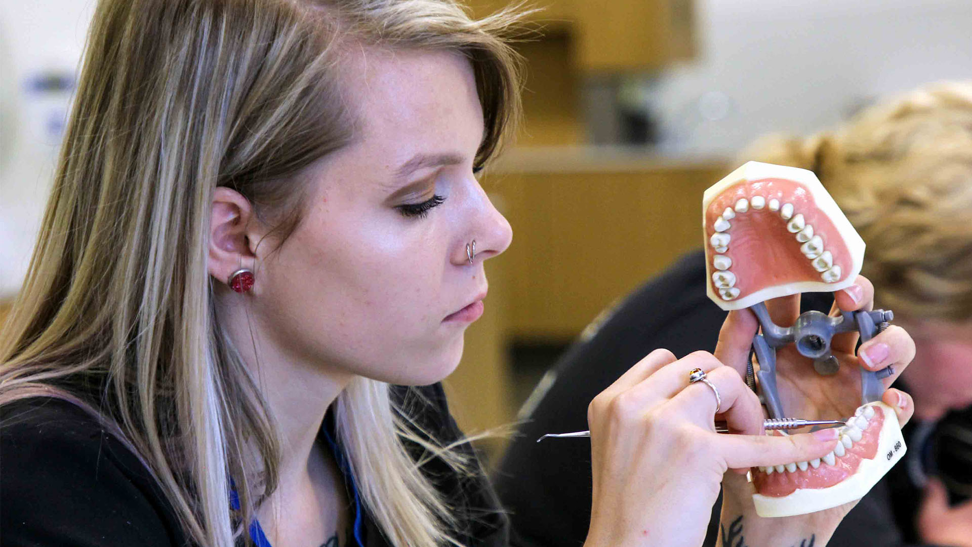 Dental Assisting at Umpqua Community College