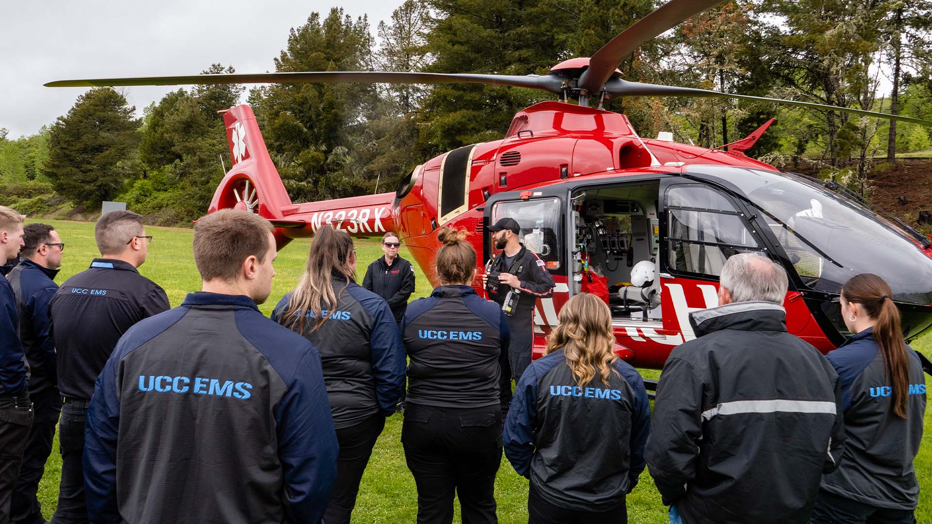 EMS at Umpqua Community College