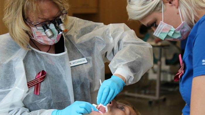 Oral Cancer Screening