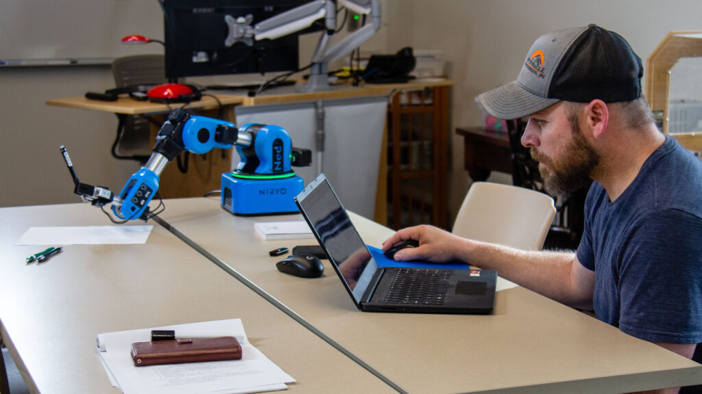 Mechatronics at Umpqua Community College