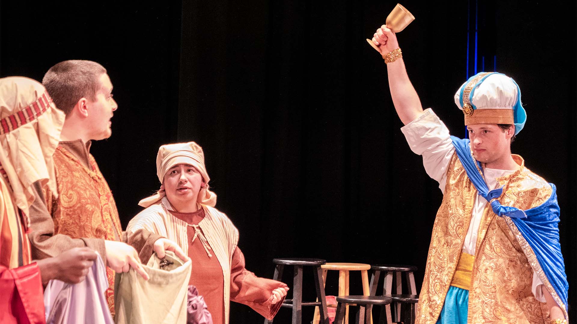 Theatre at Umpqua Community College