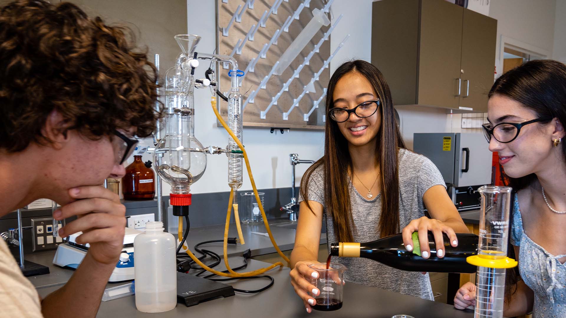 Viticulture & Enology at Umpqua Community College