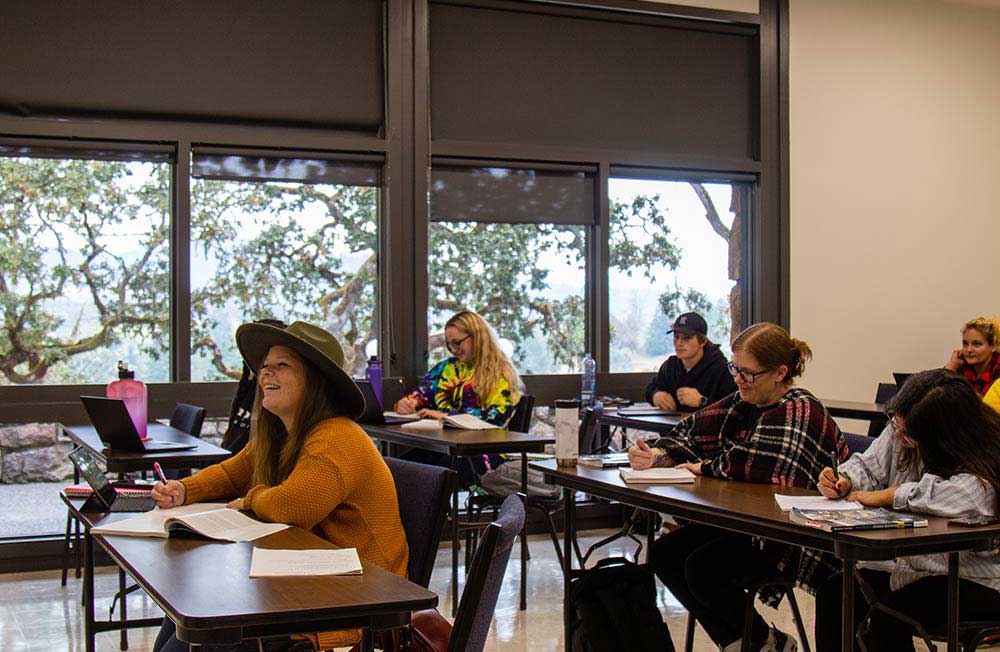 Apprenticeship at Umpqua Community College