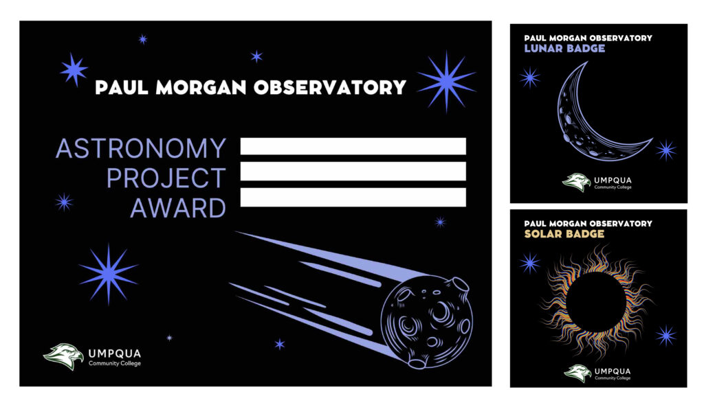 observatory certificate