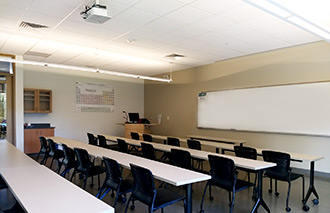 HNSC Classroom