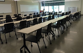 health center room