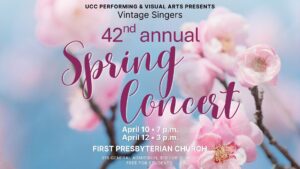 42nd Annual Spring Concert