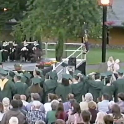 graduation 2004