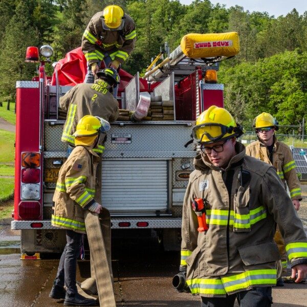 firefighters