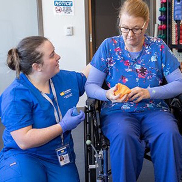 Occupational Therapy Assistant
